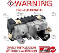SIDAT 48.1099AS Elemento di regolazione, Turbocompressore