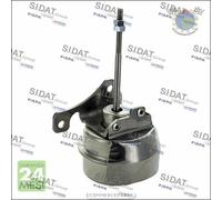 Valvola wastegate Sidat per RENAULT SCENIC MEGANE GRAND CLIO VW NEW BEETLE