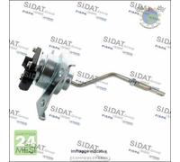 Valvola wastegate Sidat per RENAULT TWINGO SMART FORFOUR FORTWO