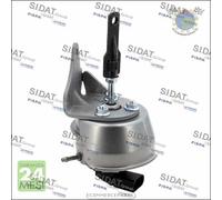 Valvola wastegate Sidat per SEAT IBIZA IV SKODA ROOMSTER FABIA VW POLO 6R1 6C1