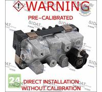 Valvola wastegate Sidat per VOLVO XC90 XC70 V70 V50 S80 S60 S40 C70 C30