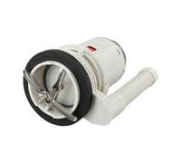 Valvola WC Eco Friendly dotata di doppio scarico per uso acqua sostenibile