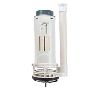 Valvola WC Eco Friendly dotata di doppio scarico per uso acqua sostenibile