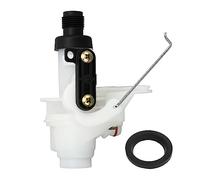 Valvola WC per camper ad alte prestazioni, resistente alle perdite 31705 Sostituzione della valvola dell'acqua anti-perdite per Thetford Magic V modello alto e basso