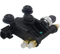 VALVOLA x COMPRESSORE SOSPENSIONI ARIA LAND ROVER DISCOVERY IV L319 NUOVA