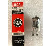 VALVOLE 12AUTA - ECC82 RCA