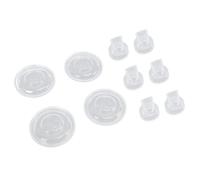 Valvole a Becco D'anatra, Sostituzione del Diaframma in Silicone Accessori per Parti della Pompa Elettrica Indossabile per Busto per S9 S12 S9Pro S12Pro