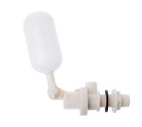 Valvole a galleggiante regolabili da 1/2 "Valvole a sfera galleggianti per abbeveratoio automatico ciotola per cavalli bovini pecore bevitore abbeveratoio erogatore di acqua abbeveratoio