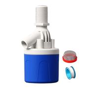 Valvole a sfera galleggiante in silicone e nylon Regolatore automatico di approvvigionamento idrico Dispositivo di spegnimento dell'acqua per impianti idraulici interni ed esterni Valvole a