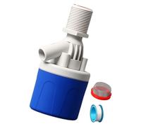 Valvole a sfera galleggiante in silicone e nylon Regolatore automatico di approvvigionamento idrico Dispositivo di spegnimento dell'acqua per impianti idraulici interni ed esterni Valvole a