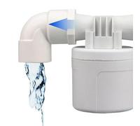 Valvole a sfera galValvole a sfera galleggianti, Valvole, valvola a galleggiante con filettatura maschio da 1/2" 3/4" 1" for serbatoio dell'acqua, a sfera