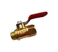 Valvole a spruzzo agricole robuste, pompe a pistone in ottone per uso in agricoltura e giardino, ricambi spruzzatori, interruttore di controllo flusso sferico