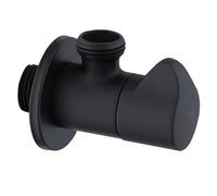 Valvole ad angolo in ottone resistenti all'erosione con funzione di spegnimento rapido Installazione semplice per valvole angolari resistenti all'erosione dell'acqua calda e fredda