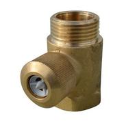 VALVOLE ALIMENTAZIONE ARIA 1" 1/4 Sfere Autoclave Accessori Elettropompe