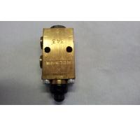 VALVOLE ARIA CON PULSANTE MECMAN REXROTH 343/002 1/8"-POPPET VALVE MECMAN 343
