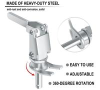 Valvole Compressore Molla Strumento Universale per Auto Motore Ricambi Accessori