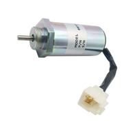 Valvole Di Arresto Con Solenoide Carburante 12V Industriale Eurowagens