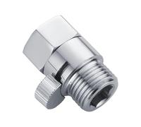 Valvole di Controllo del Flusso della Doccia,Regolatore di Pressione e Restritore Acqua A Cuore in per Controllo delle Perdite | Valvole Doccia Idraulica Interna Per Bagno