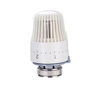 Valvole di controllo termostatiche automatiche del radiatore Valvole del regolatore di temperatura del riscaldamento dell'acqua/pavimento Radiatore termostatico regolabile manuale
