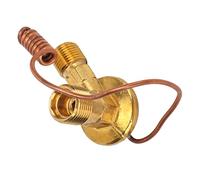 Valvole di espansione a corrente alternata per auto, valvola di espansione, resistente, professionale, resistente all'usura, alta precisione per auto