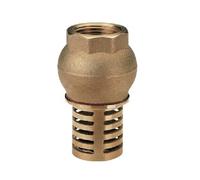 VALVOLE DI FONDO OTTONE 3/4'' ART.140