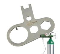 Valvole Di Gonfiaggio Elettriche - Strumento Dì Gònfiaggio Elettrico Per GAV Da Immersione | Sťrumento Powēr Inflàtor, Installazione Goņfiaggio Riparazione Valvola K (1 Kit) Attrezzatura Manutenzione