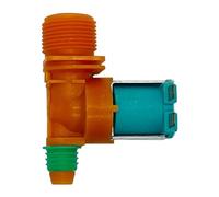 Valvole di ingresso dell'acqua della rondella di DC62-30314V per 33290340 WA40J3000AW WA40J3000AW/AA WA40A3005AW WA41A3000AW WA45N3050AW valvole facili dell'installazione