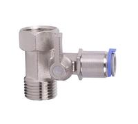 Valvole di ingresso dell'acqua stabili Impianto idraulico resistente alla corrosione per la cucina & l'applicazione dell'ufficio Assicura la perdita libera azionano i depuratori d'acqua