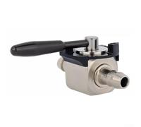 Valvole di intercettazione carburante in linea compatibili con kart Una coppia per la massima efficienza nel controllo del flusso in apparecchiature con numeri di modello come quelli della serie di