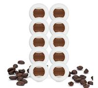 Valvole Di Ricambio Per Contenitori Coffee Gator - Dispositivo Per L’estrazione Della Co2 - Pacchetto Da 6 - Fornitura Per 3 Anni