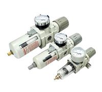 Valvole di riduzione della pressione AW2000 AW3000 AW4000 (rame AW2000-02, drenaggio automatico)