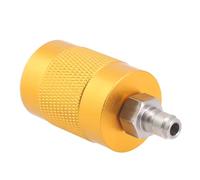 Valvole di riempimento Adattatore di ricarica a 5/8 Adattatore 200bar Ossigeni Cilindri CO2 Connettore Rapido Raccordi Strumento di Rilascio Rapido Connettore