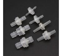Valvole di ritegno a una via con valvola di non ritorno per carburante Diesel Gas Liquid Water (6mm con barb-Type B)