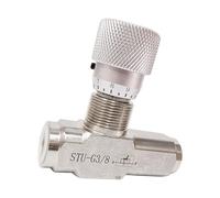 Valvole di ritegno dell'acceleratore a senso unico Valvole di ritegno progettate con precisione del acciaio al carbonio per i sistemi ad alta pressione che resistono per olio idraulico