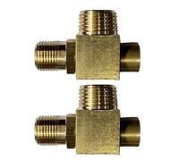 Valvole di ritegno di rame del compressore d'aria che caratterizzano il collegamento di modo del meccanismo 3 dello scaricatore Nessuno Ritorno Nessuno Ritorno