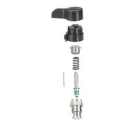 Valvole di Ritorno In Acciaio Inox Spruzza Scarico per 210 230 390 395 490 495 595 3400 Airless Verniciatore Valvole di Scarico per Spruzzatore
