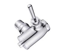 Valvole di scarico a pedale a risparmio idrico di ricambio in ottone per WC Valvole di scarico per bagno Squat Pan Enduring Foot Pressing Type Orinatoio per luogo pubblico