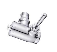 Valvole di scarico del bagno Squat Pan Tipo di pedale in ottone Squat Toilet Sostituzione WC Ritardo Piede Tipo di pressatura Valvole di scarico per orinatoio per luogo pubblico