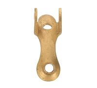 Valvole di scarico dell'acqua Base Per tromba Trombone Accessori Previene l'accumulo Migliora le prestazioni Manutenzione Trombone Valvole di scarico Accessori