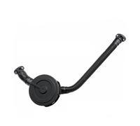 Valvole di scarico motore auto Blow off Valvola Tubo flessibile della valvola di sfiato del basamento PCV del separatore dell'olio motore per auto, adatto per Porsche Cayenne 2004-2006 3.2L V6