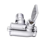 Valvole di scarico per orinatoio Tipo a pedale Valvole di scarico WC Squat Bagno Squat Pan per efficiente Water Managemen Bagno Pan
