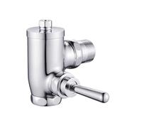 Valvole di scarico per orinatoio Tipo a pedale Valvole di scarico WC Squat Pan per acqua efficiente Managemen Tipo di pressatura del piede Orinatoio per luogo pubblico