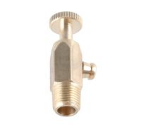 Valvole di sfiato automatiche d'ottone del rilascio del compressore del rilascio sicuro delle valvole di sfiato automatiche della pressione