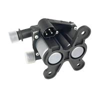 Valvole di Sicurezza Refrigerante Adatto per BMW E31 E32 E34 525 525i 535i 540i 740i 850Ci 64118391417HVAC valvola di controllo del riscaldatore. Valvola di Controllo dell'Aria al Minimo