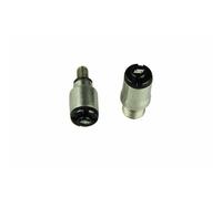 Purgatori Di Forcella Scar Per Forcelle WP Aer M8X1Mm/M4X0,7Mm-Nero Per