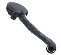Valvole di ventilazione del basamento Adatto per VW Touareg 3.2L 3.2 V6 2004-2006 022103765A Tubo flessibile in PVC per valvola di sfiato del basamento del motore dell'auto