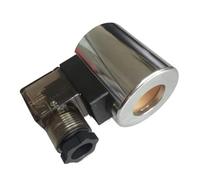Valvole direzionali a solenoide idrauliche Z8-60YC Bobina elettromagnetica, foro interno 23 mm, altezza 50,5 mm, potenza 32 W(DOP-107EV)