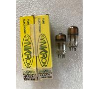 VALVOLE ECC81 - 12AT7 KEN RAD SYNKRON
