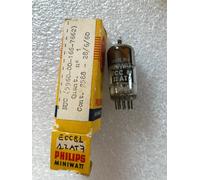 VALVOLE ECC81 - 12AT7 PHILIPS