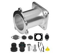 Valvole EGR 11717804381 11717792077 Kit Valvola EGR Alluminio Per BMW Per M47N2 Per M57N2 E60 E61 E87 E90 E92 E93 320 325D 330D 525D 530D Per X3 Per X6 Per X5 Valvola EGR